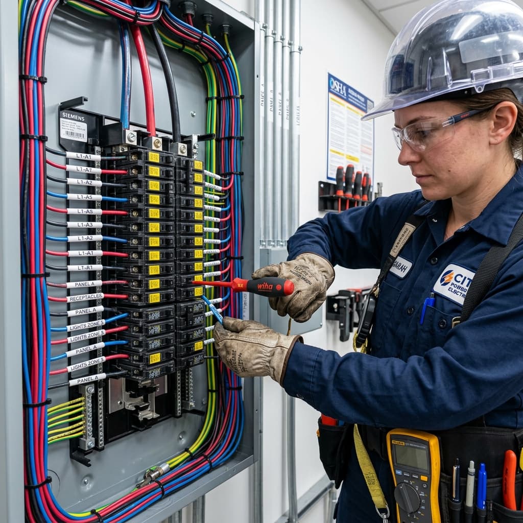 Electrical Services