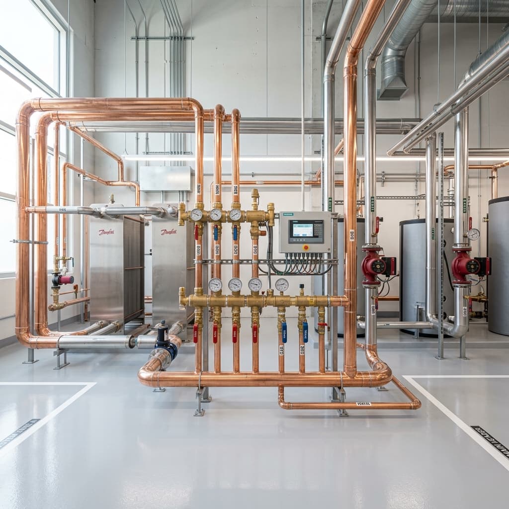 Plumbing & Heating