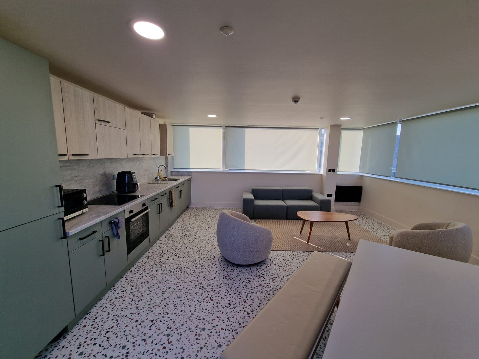 Davidson House — Full Kitchen Refurbishment