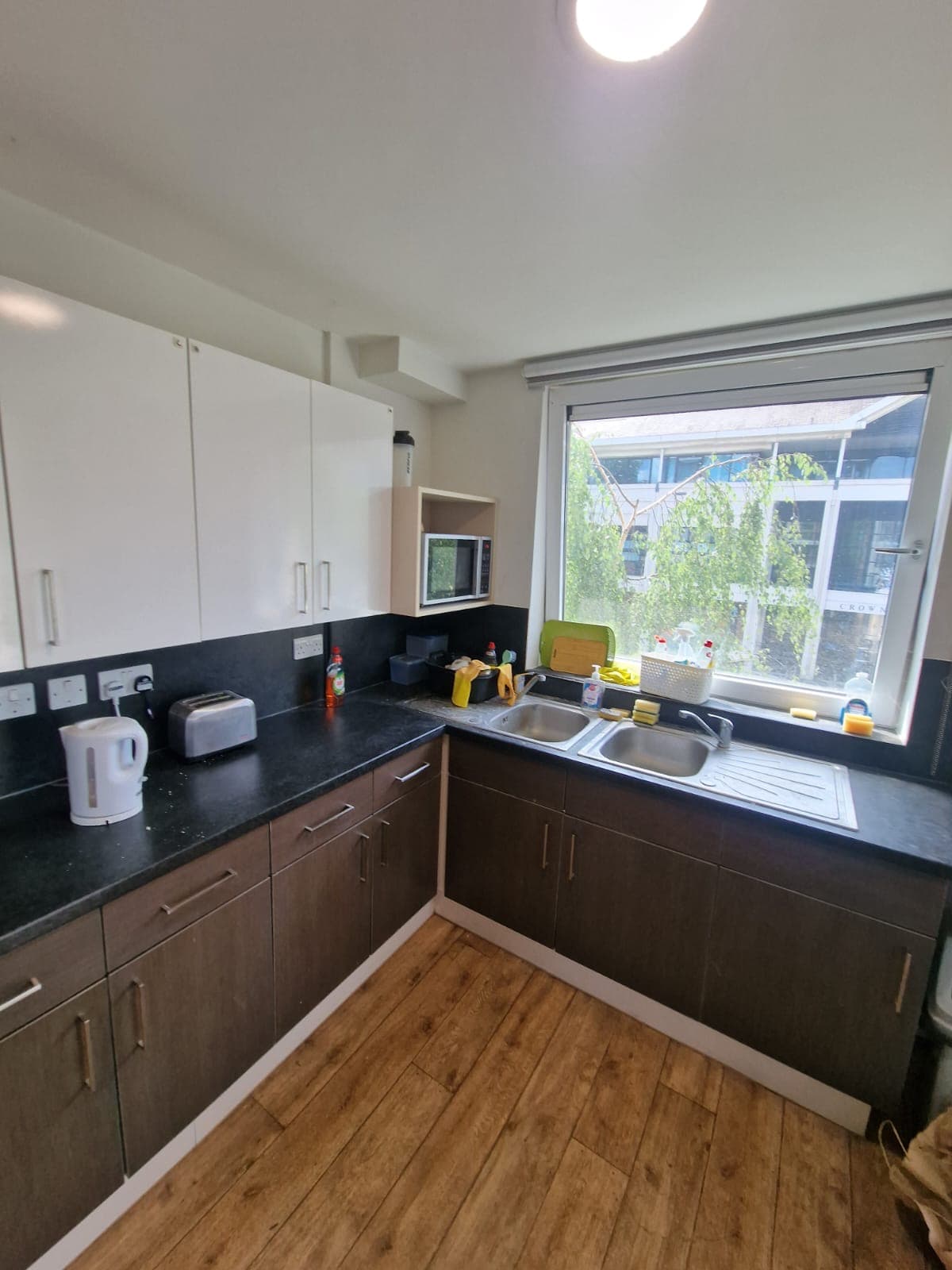 Davidson House — Full Kitchen Refurbishment — before