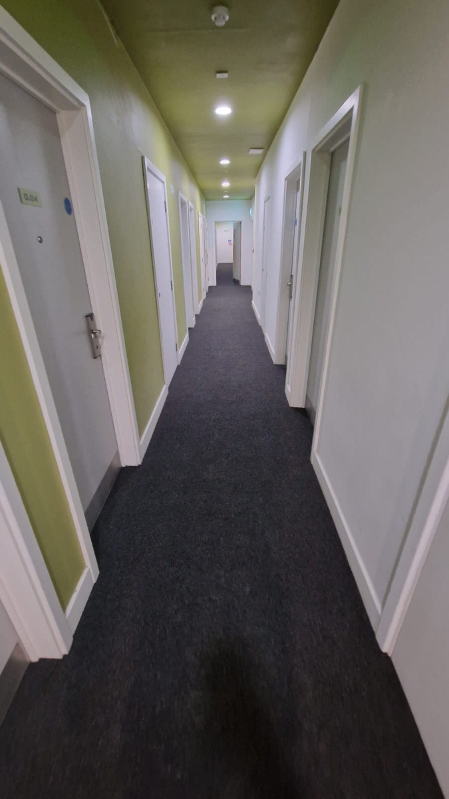 Carpet & Safety Floor Replacement