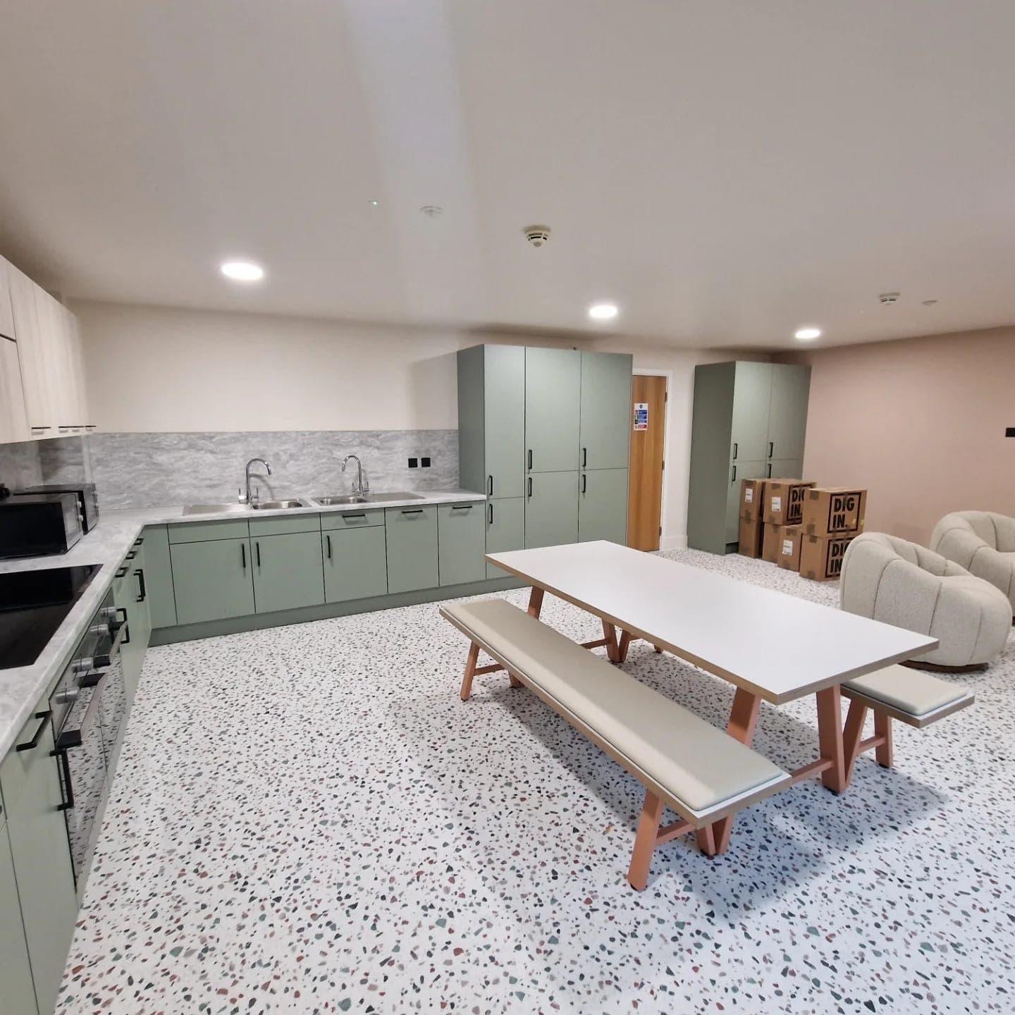 Davidson House — Full Kitchen Refurbishment — image 1
