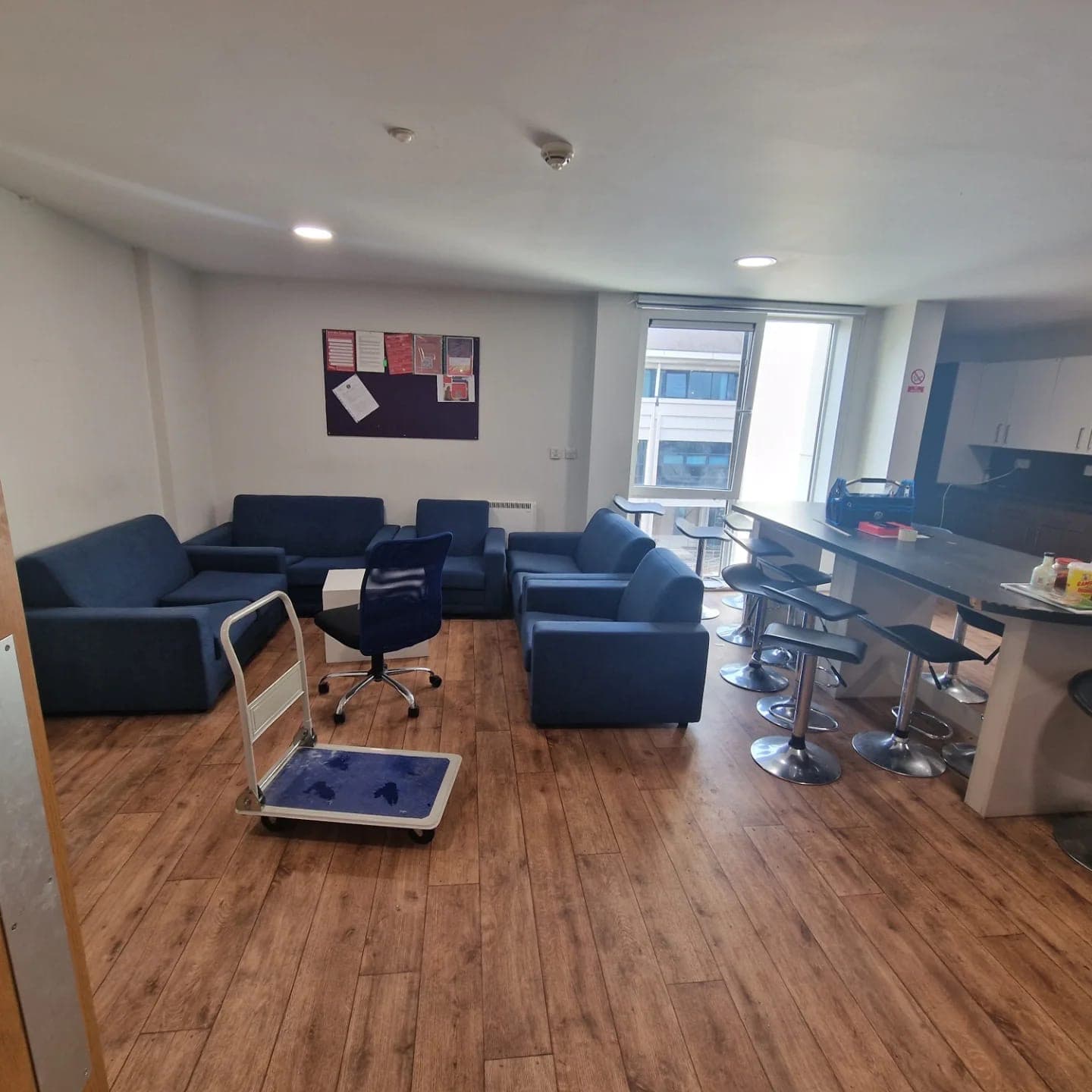 Davidson House — Full Kitchen Refurbishment — image 2
