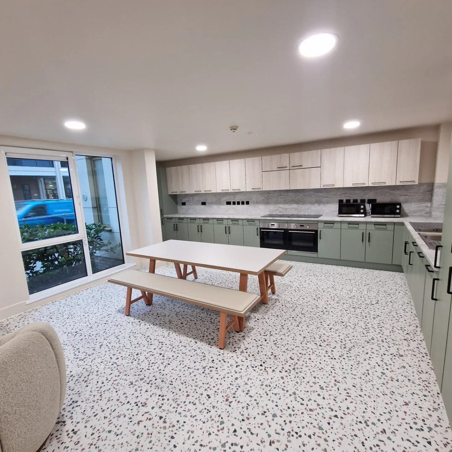 Davidson House — Full Kitchen Refurbishment — image 3