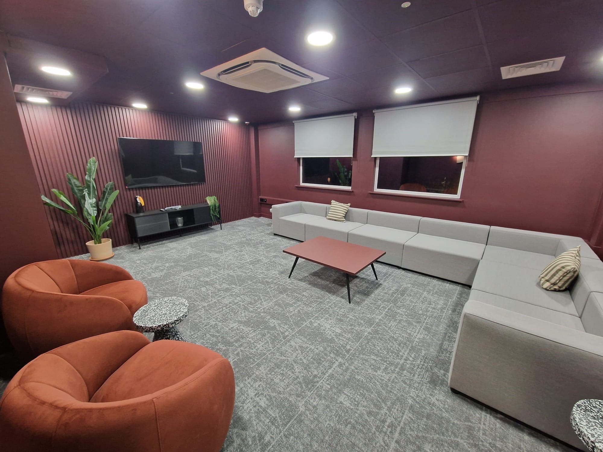 Roman House Student Accommodation Full Refurbishment — image 2