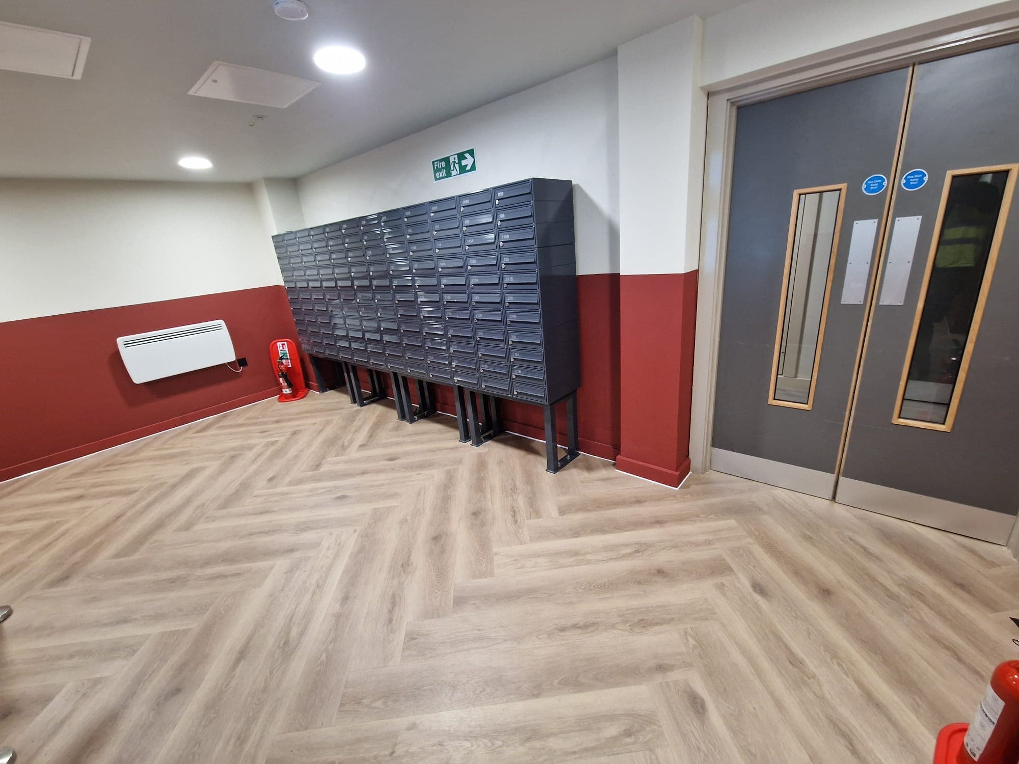 Roman House Student Accommodation Full Refurbishment — image 3