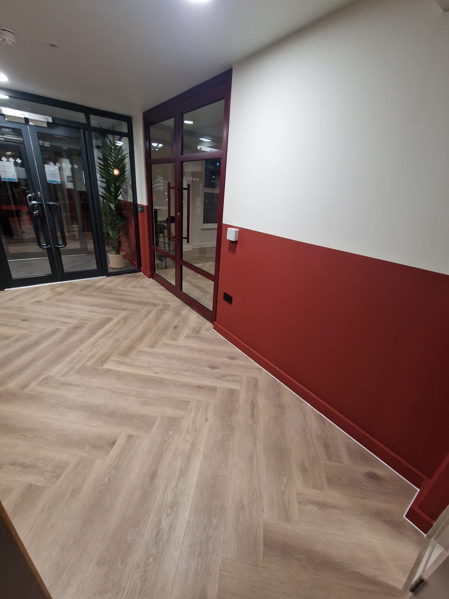 Roman House Student Accommodation Full Refurbishment — image 4