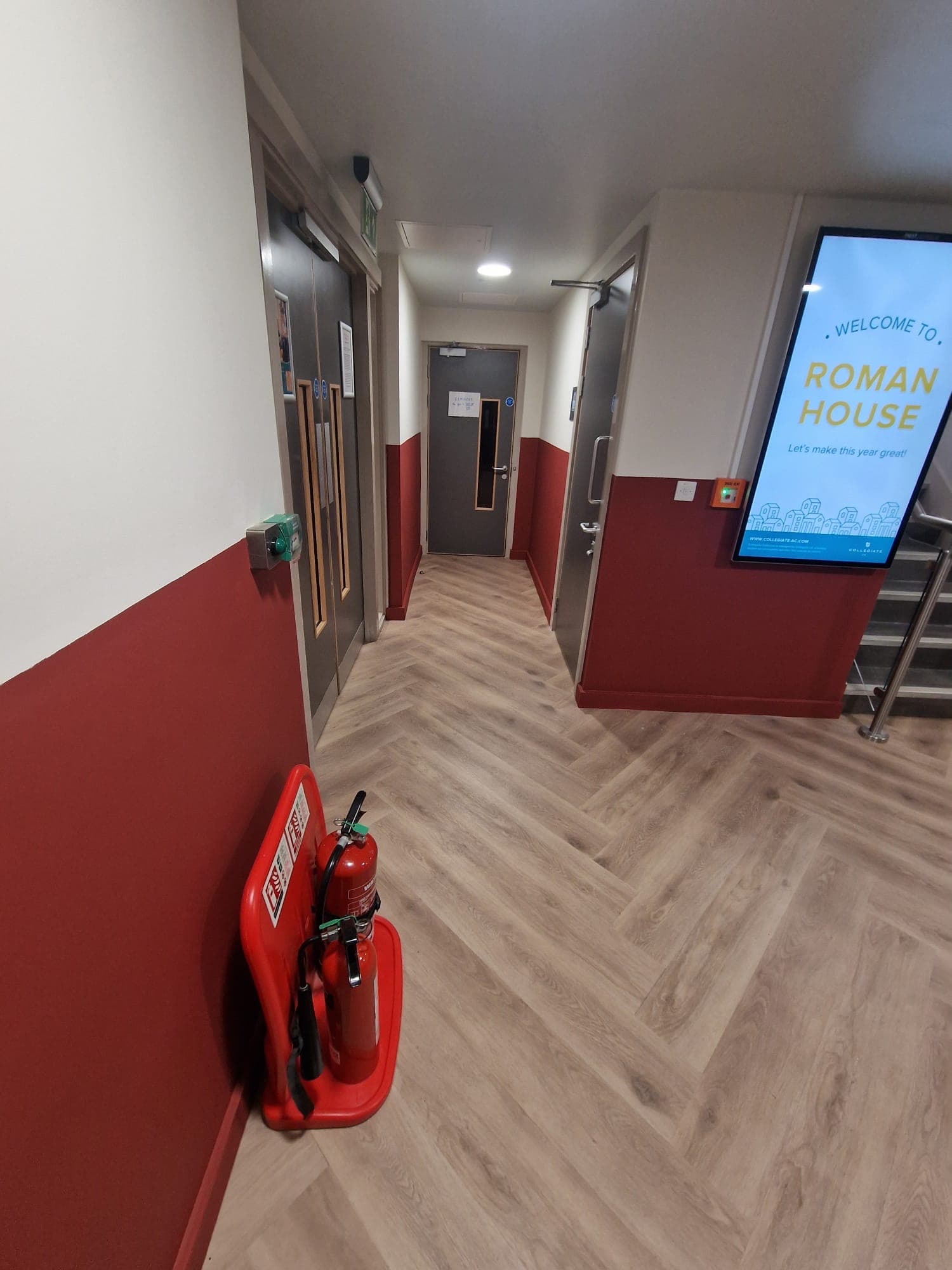 Roman House Student Accommodation Full Refurbishment — image 5