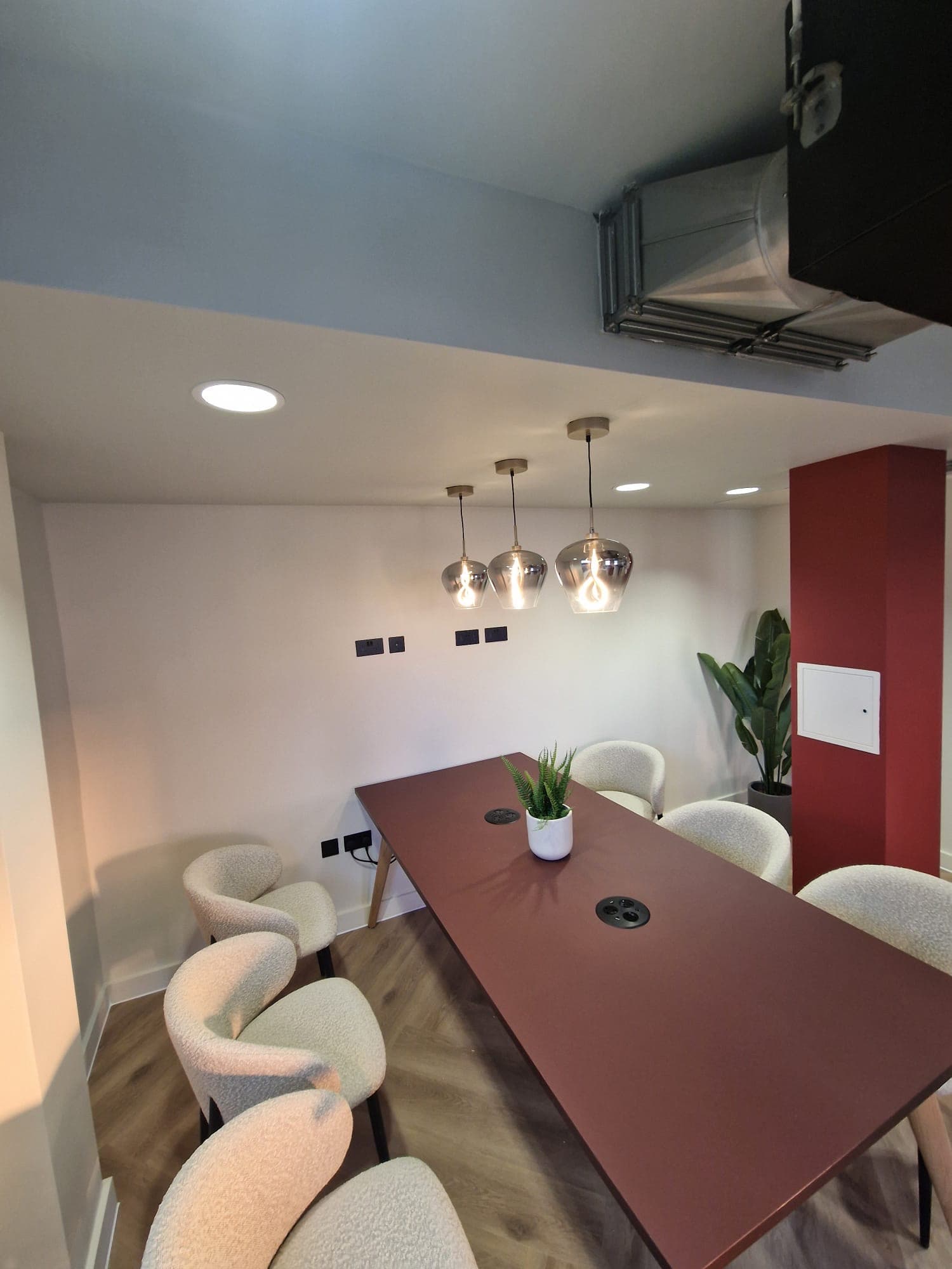 Roman House Student Accommodation Full Refurbishment — image 6
