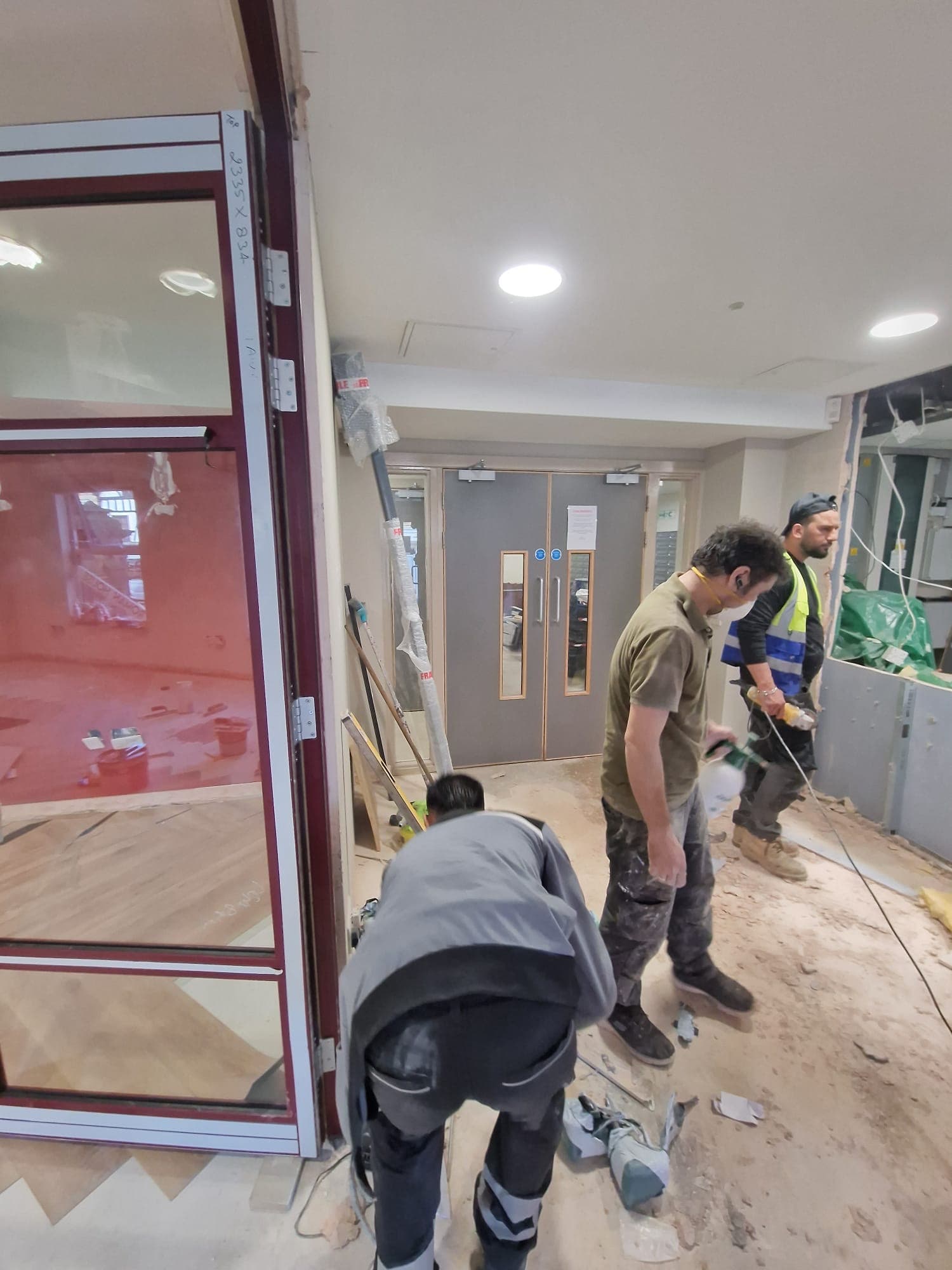 Roman House Student Accommodation Full Refurbishment — image 7