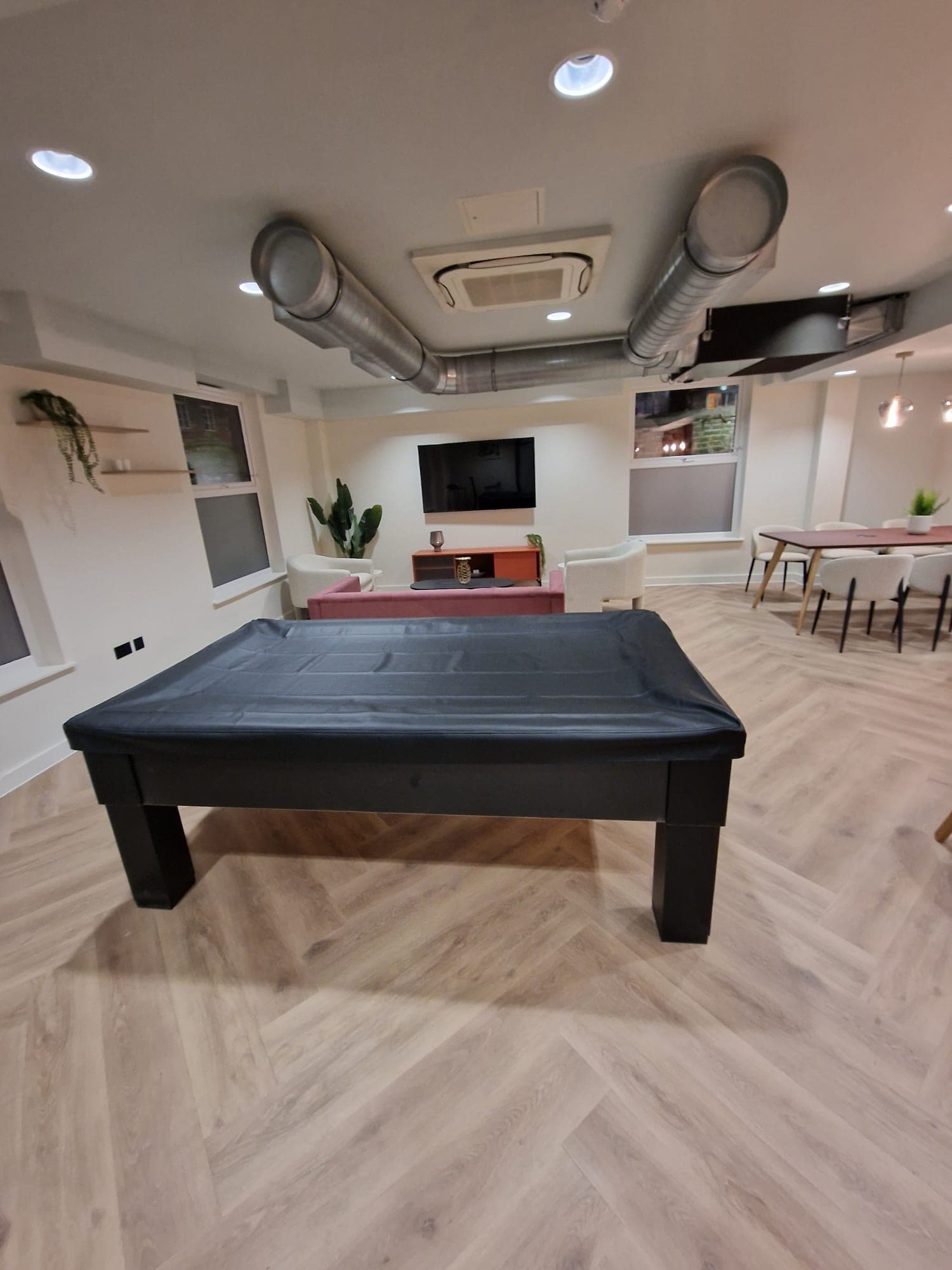 Roman House Student Accommodation Full Refurbishment — image 8