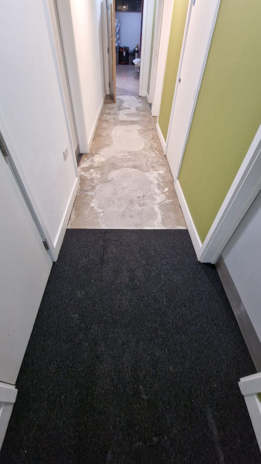 Carpet & Safety Floor Replacement — image 1