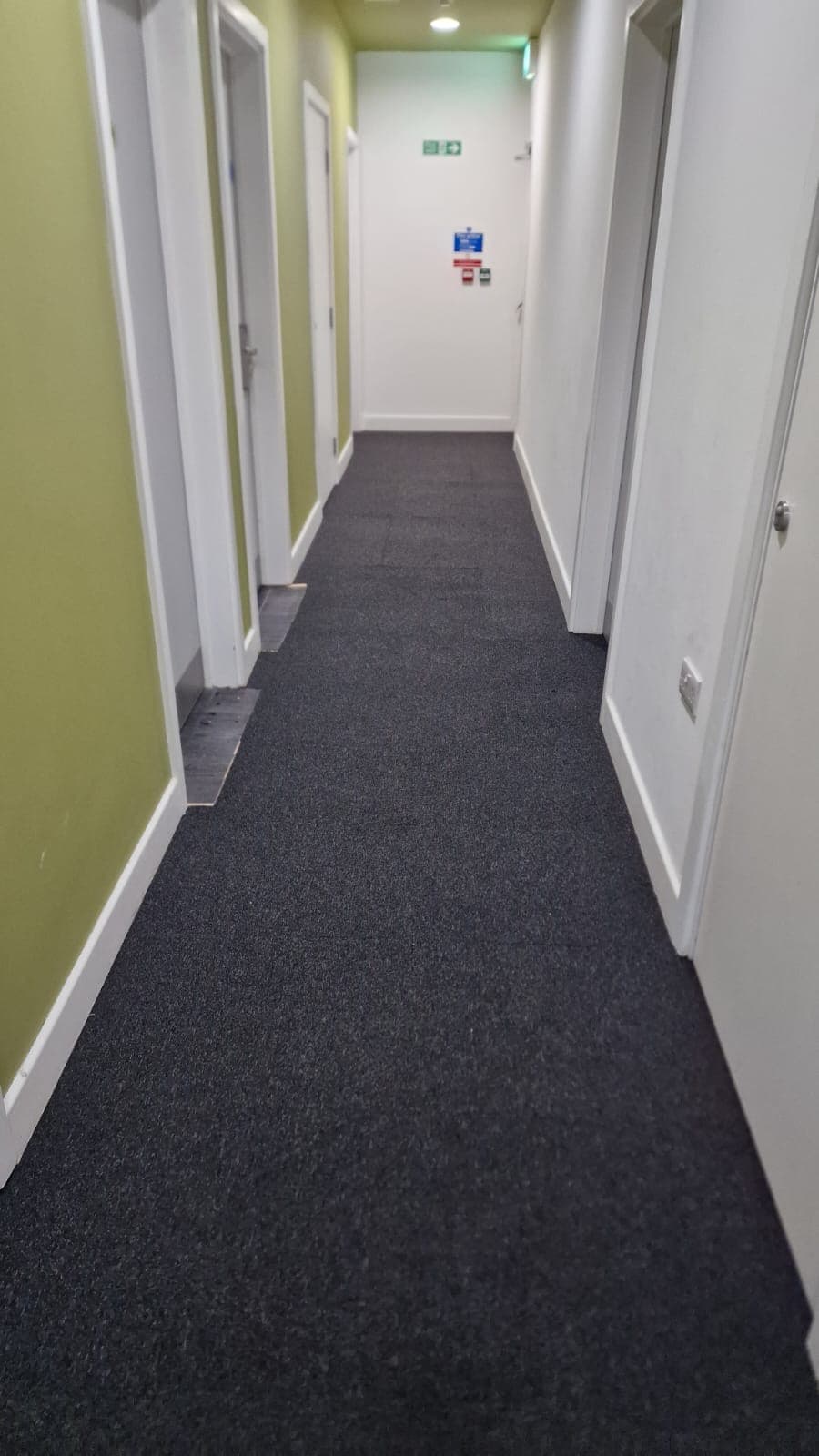 Carpet & Safety Floor Replacement — image 2